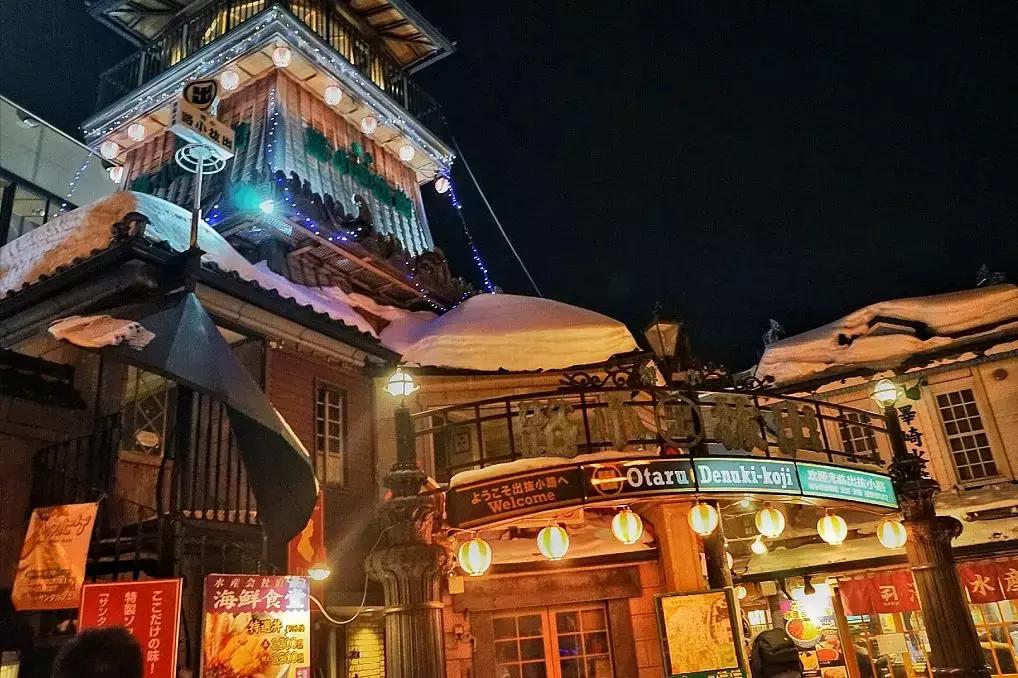 中国雪乡vs日本北海道雪景,日本北海道和东部雪乡哪个好