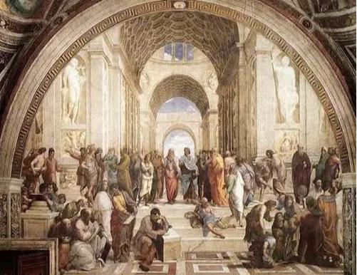 亚里士多德的著作,亚里士多德老师