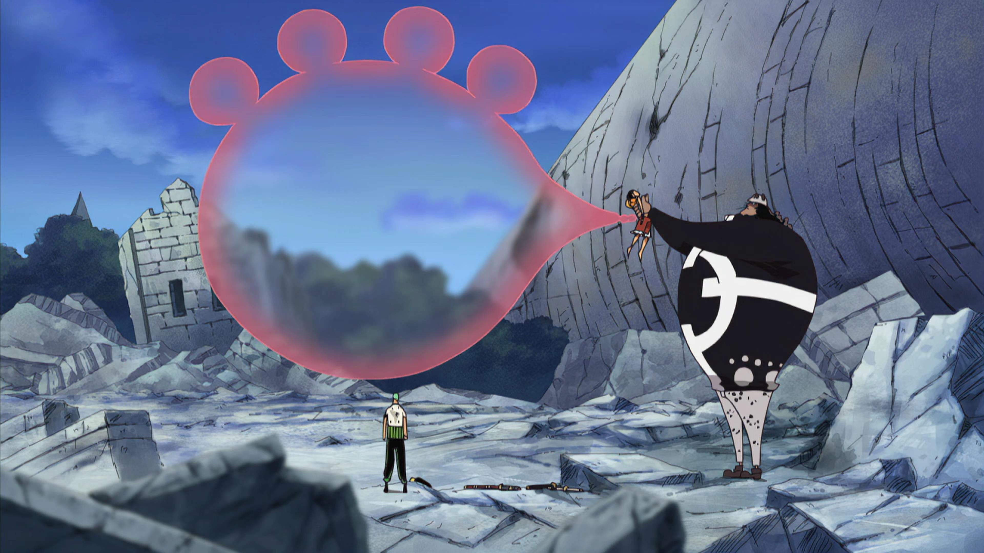 海贼王：王下七武海-暴君巴索罗米·熊