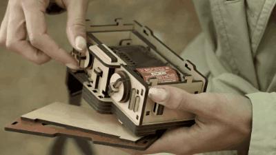 diy一个相机,diy微型相机制作