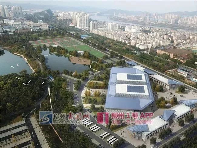 柳州鱼峰区体育园最新消息,柳州最新公园建设情况