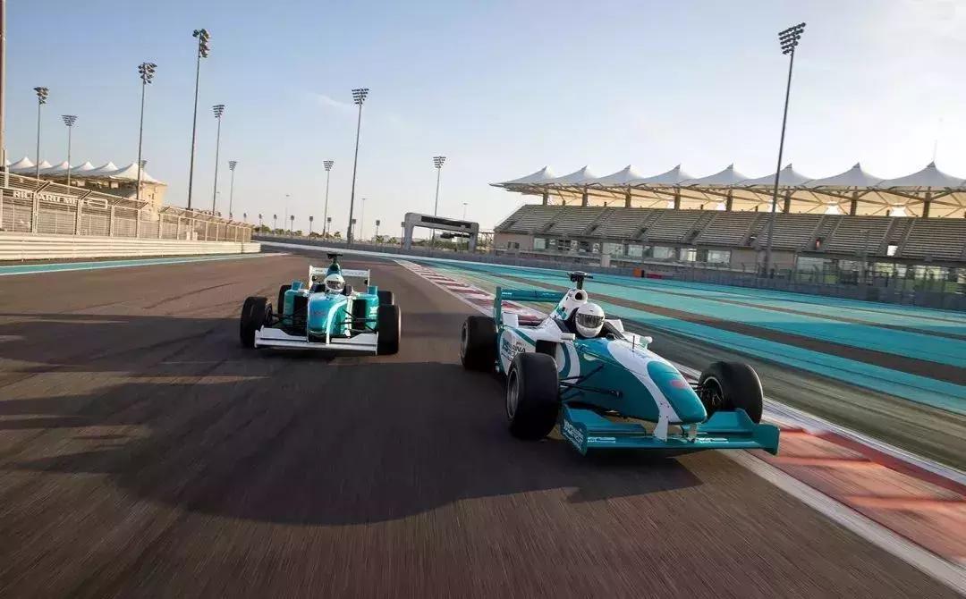 阿布扎比惊艳的地方,阿布扎比非凡之旅