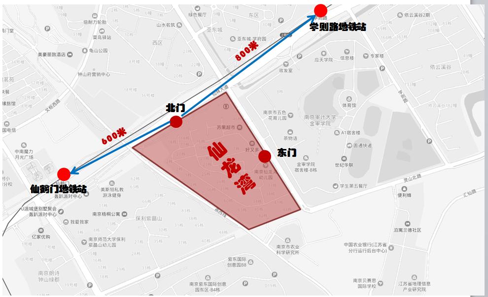 南京仙林最好的房子,南京仙林最好的小户型