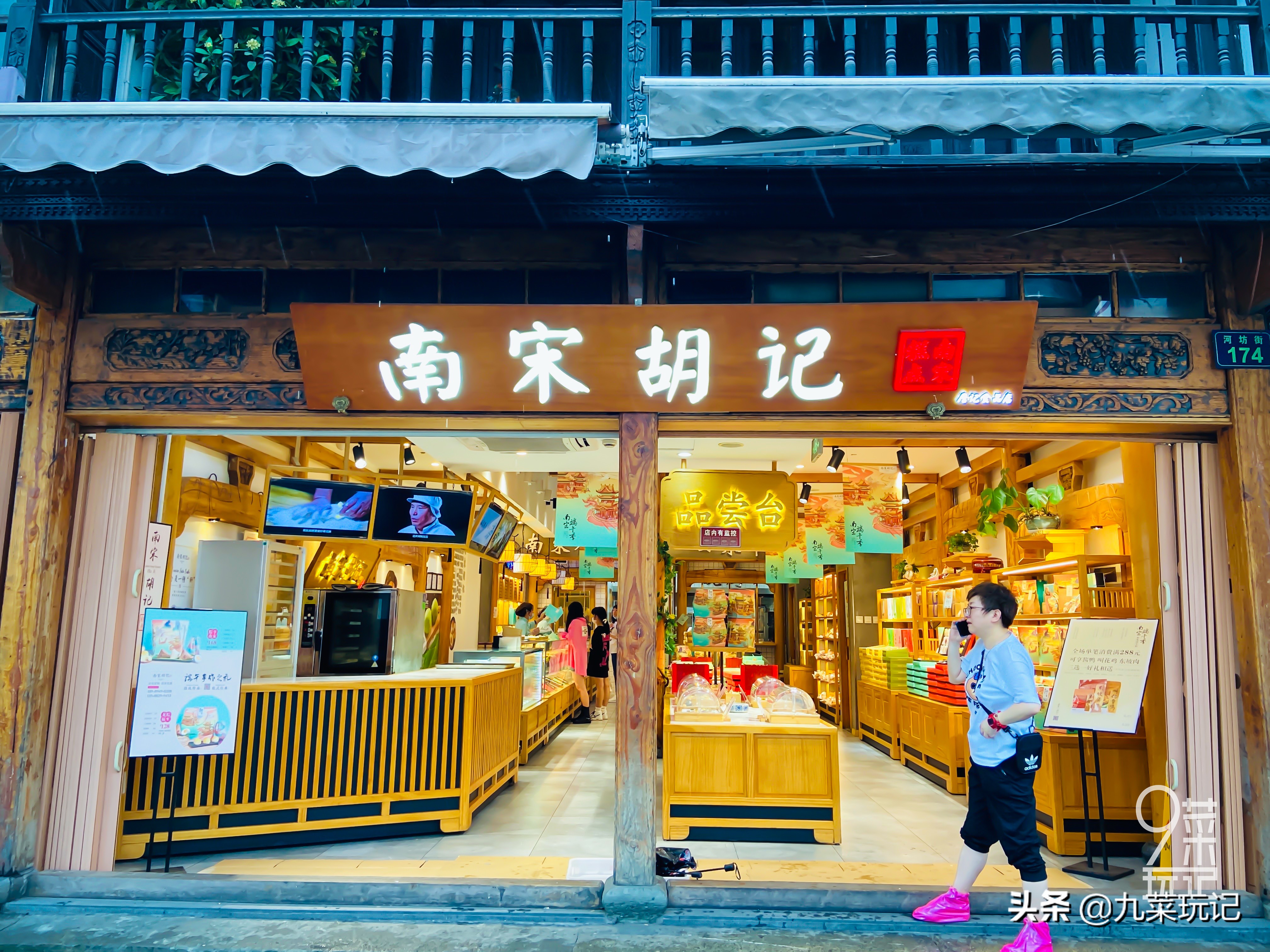 杭州保留最完好的古街,杭州市十大古街