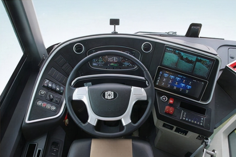 中通客车订单爆发,中通客车准点拉升