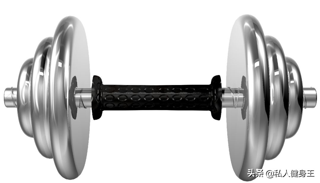 9个哑铃动作练全身,0基础哑铃训练动作大全