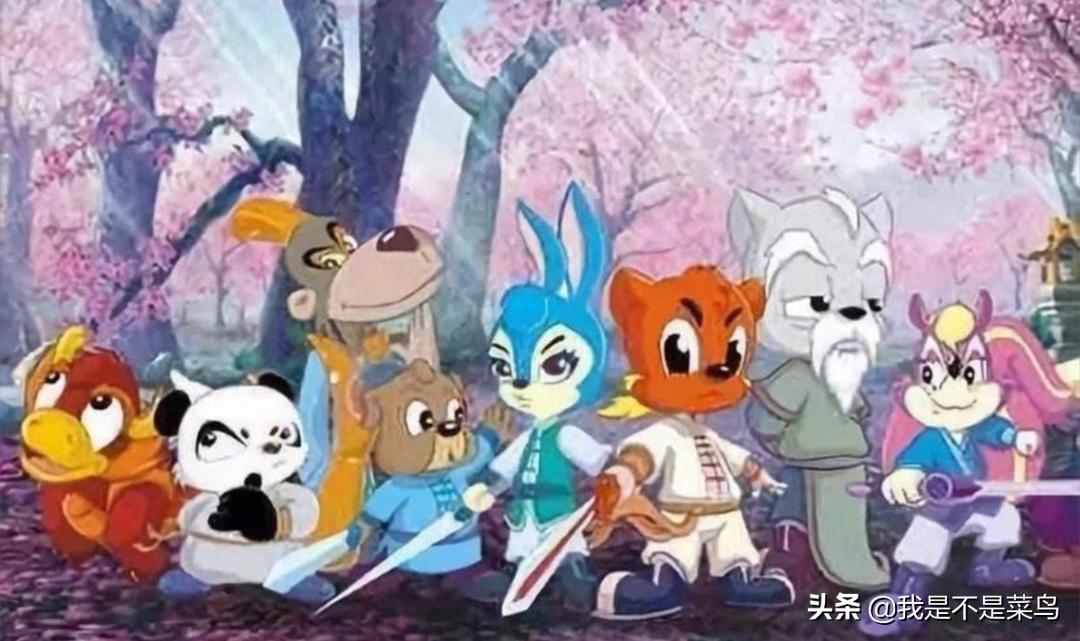 b站动漫推荐国漫打斗,b站动漫推荐国漫排行榜