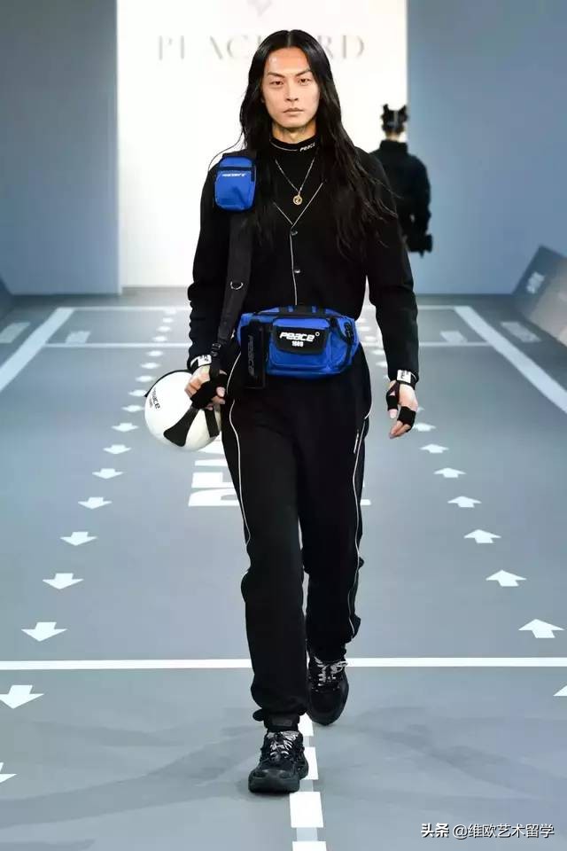 太平鸟春季新品套装,太平鸟收官国际时装周