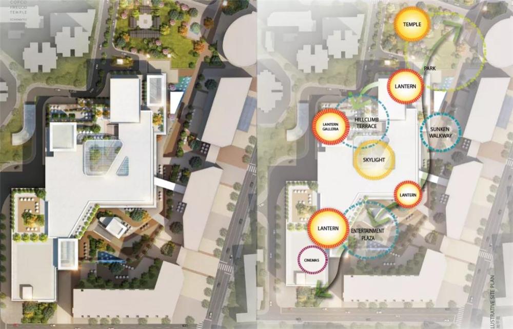 大悦春风里商业,大悦城时尚型商业综合体