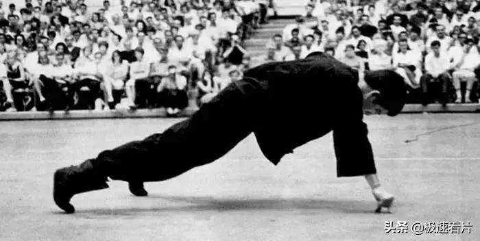 李小龙训练记录,李小龙九大世界纪录至今无人能破