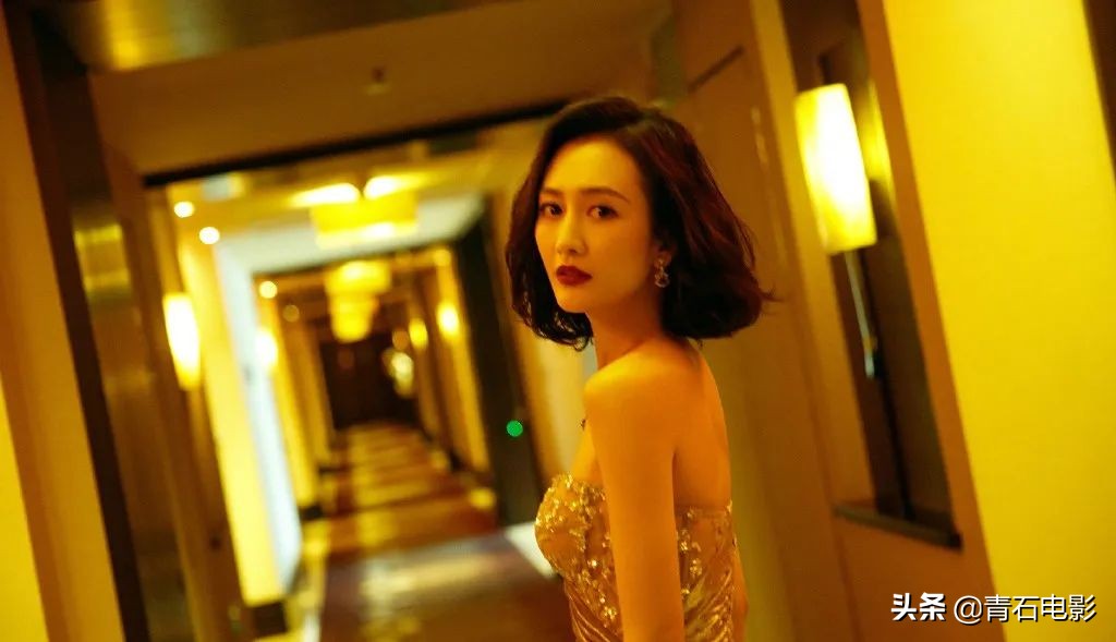 明星蒋梦婕,蒋梦婕我家那闺女植发片段