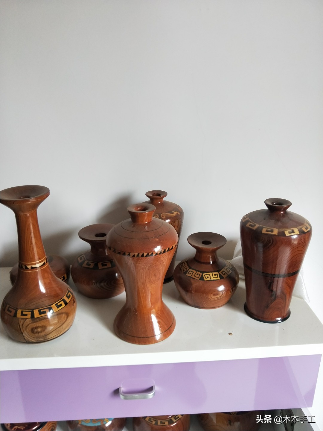 手作木器制作视频,木器手工教程