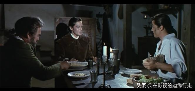 郁金香阿兰德龙,阿兰德龙全部电影黑郁金香