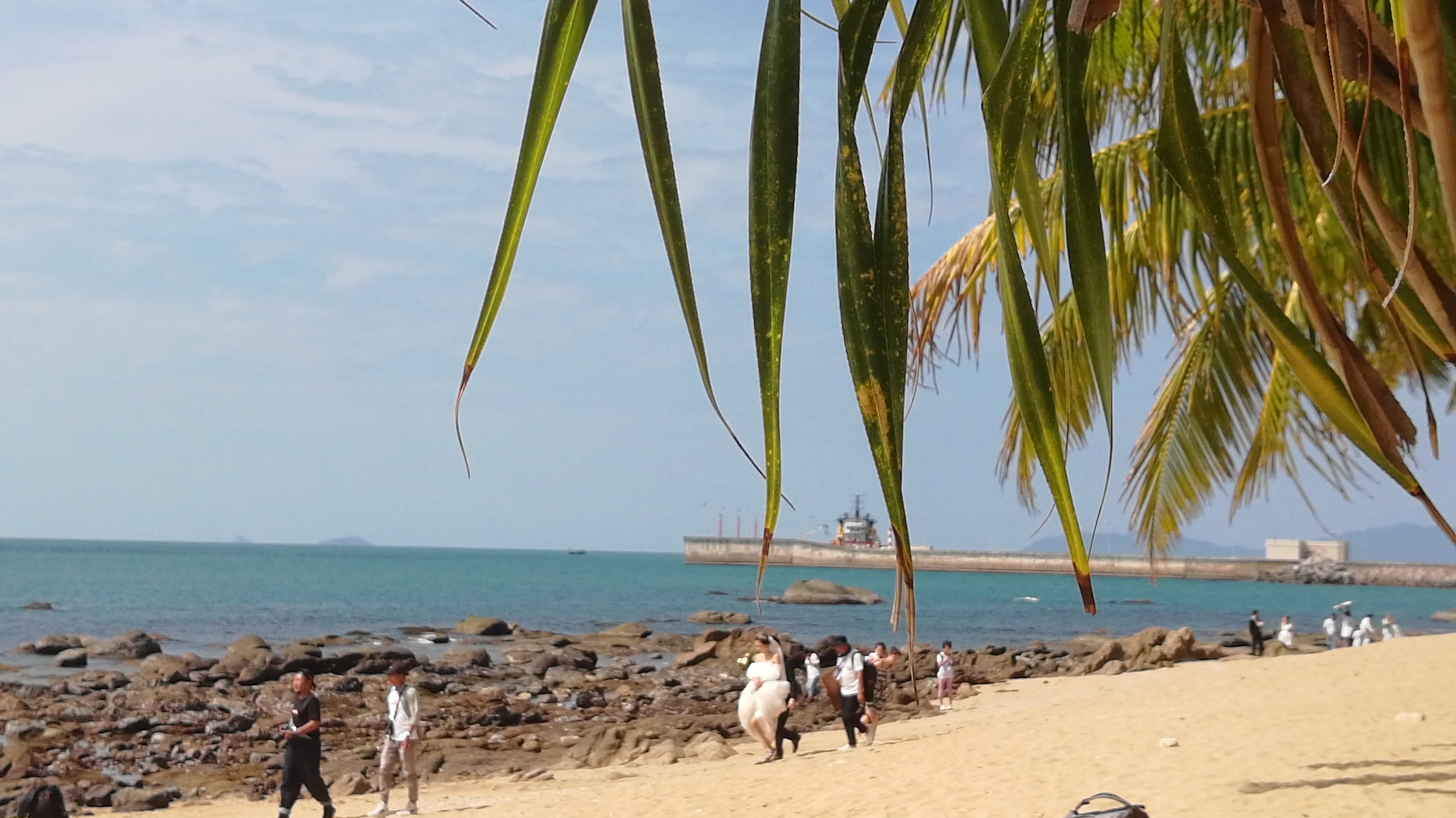 三亚大小洞天婚纱摄影攻略,三亚大小洞天婚纱照基地多少钱