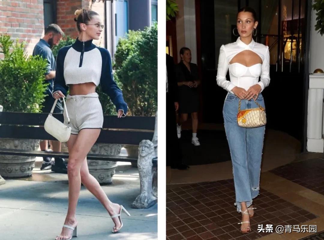 贝拉哈迪德超模视频,贝拉哈迪德米兰超模