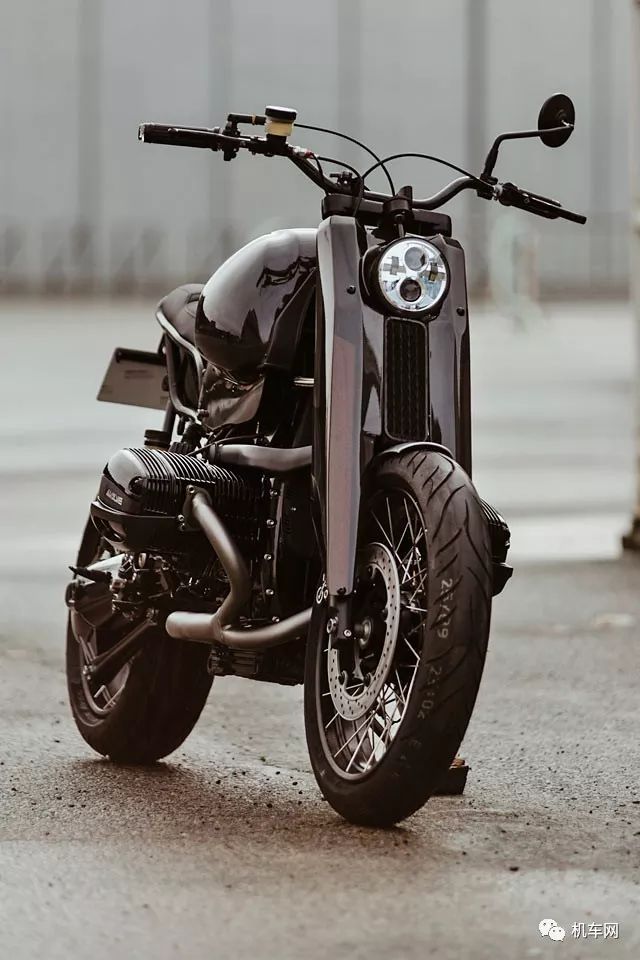 改装师!还我蓝天白云标的宝马