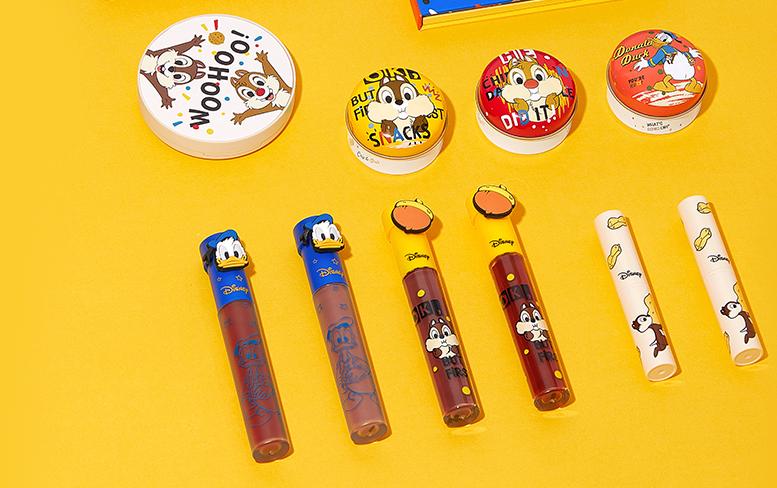 最近迪士尼又作妖？3CE复古风疯狂被种草，雅诗兰黛太敷衍了吧