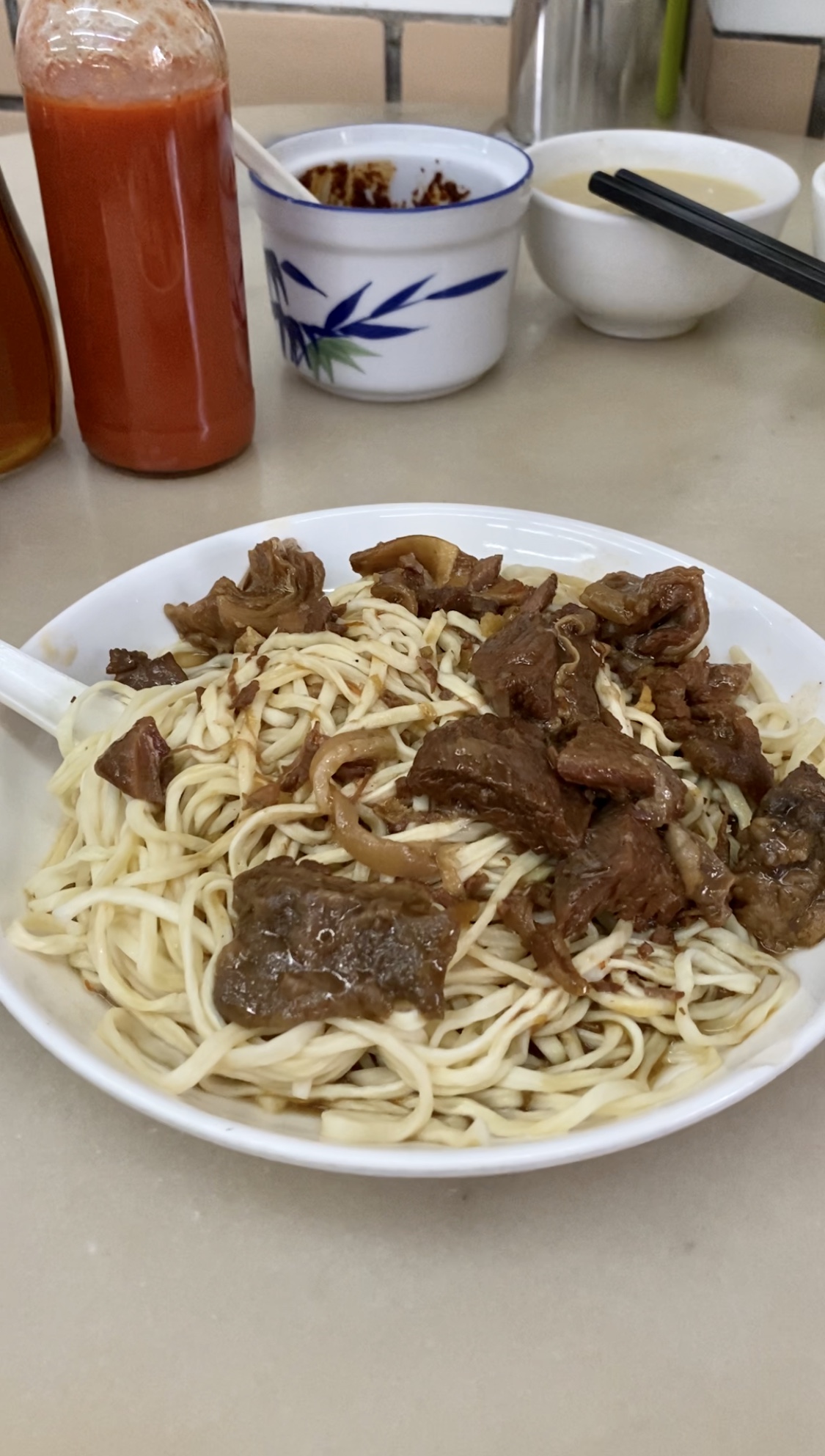 西关面馆怎么样,西关面馆肇庆