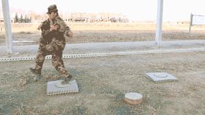 障碍训练视频,连续障碍物训练方法