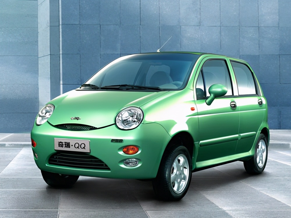 奇瑞qq重新上市,奇瑞qq有重启的计划吗