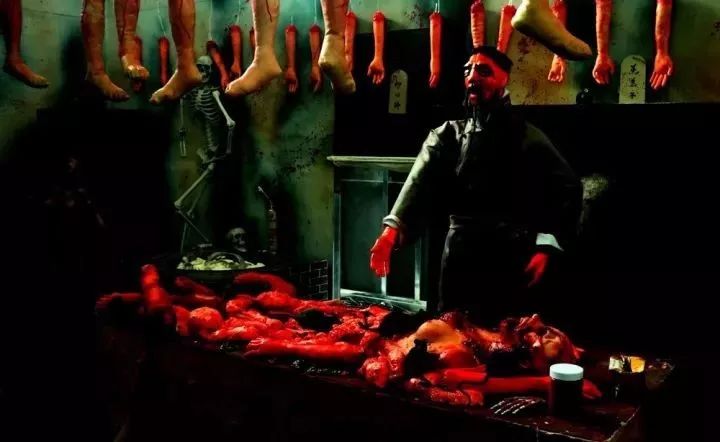 万圣节鬼混现场完整版,万圣节夜场门票49.9