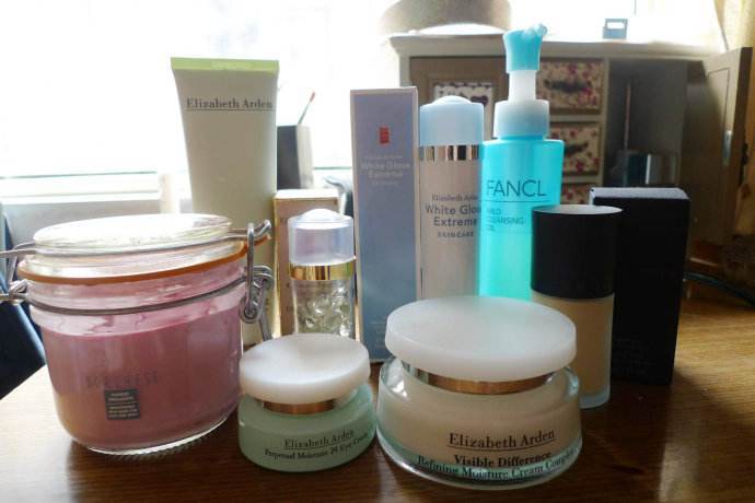 护肤小白薇诺娜护肤品,护肤小白没必要买的产品