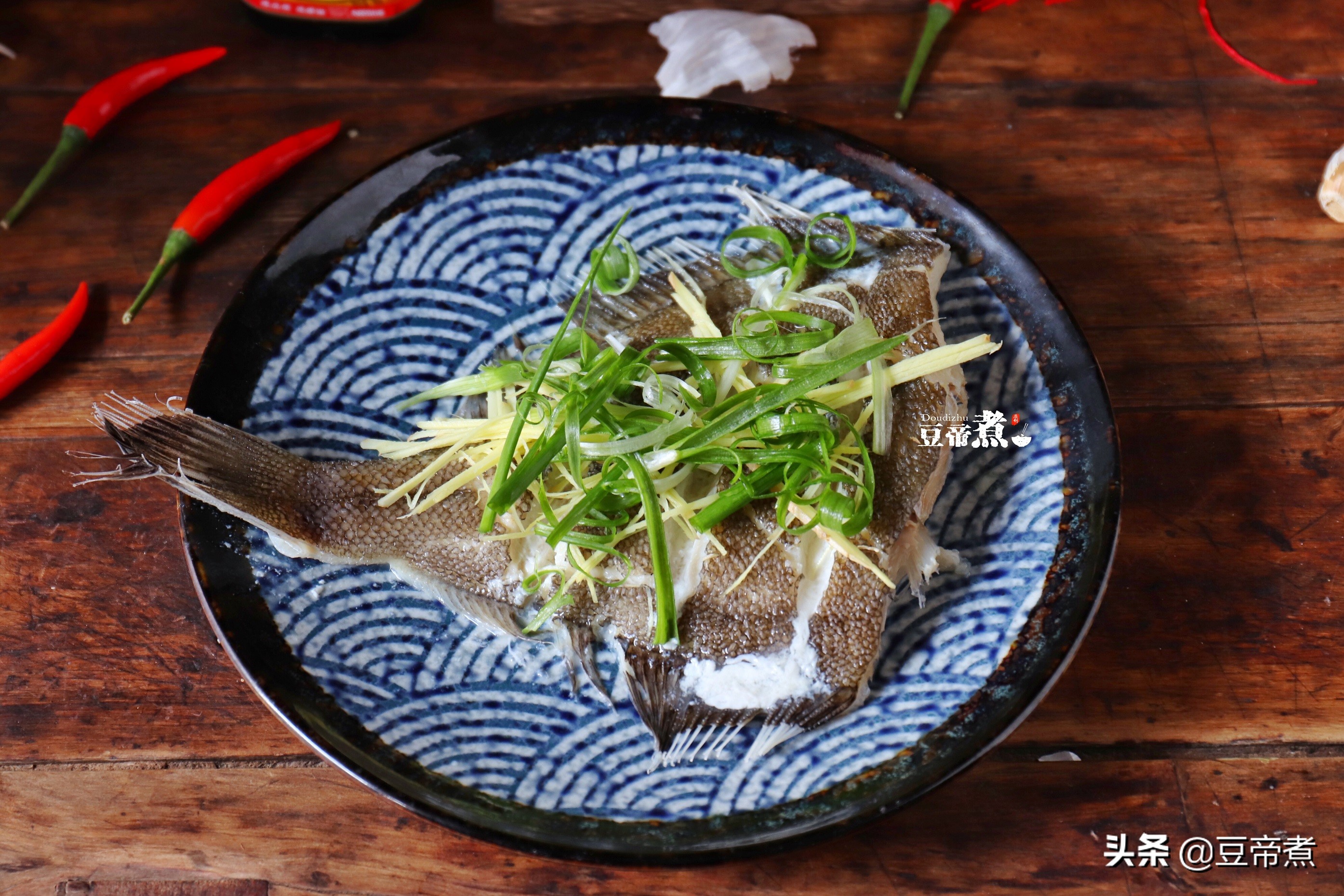 秘制蒸鱼酱汁的调制,酒店的蒸鱼酱汁怎么做