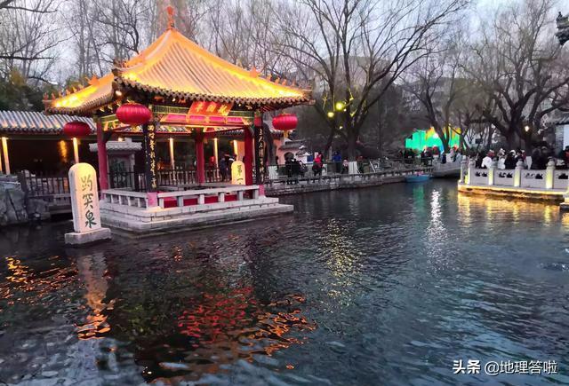 地理答案2024济南,济南最好地段在哪里