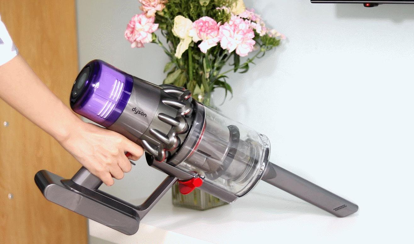 戴森v12强效续航,戴森v11续航