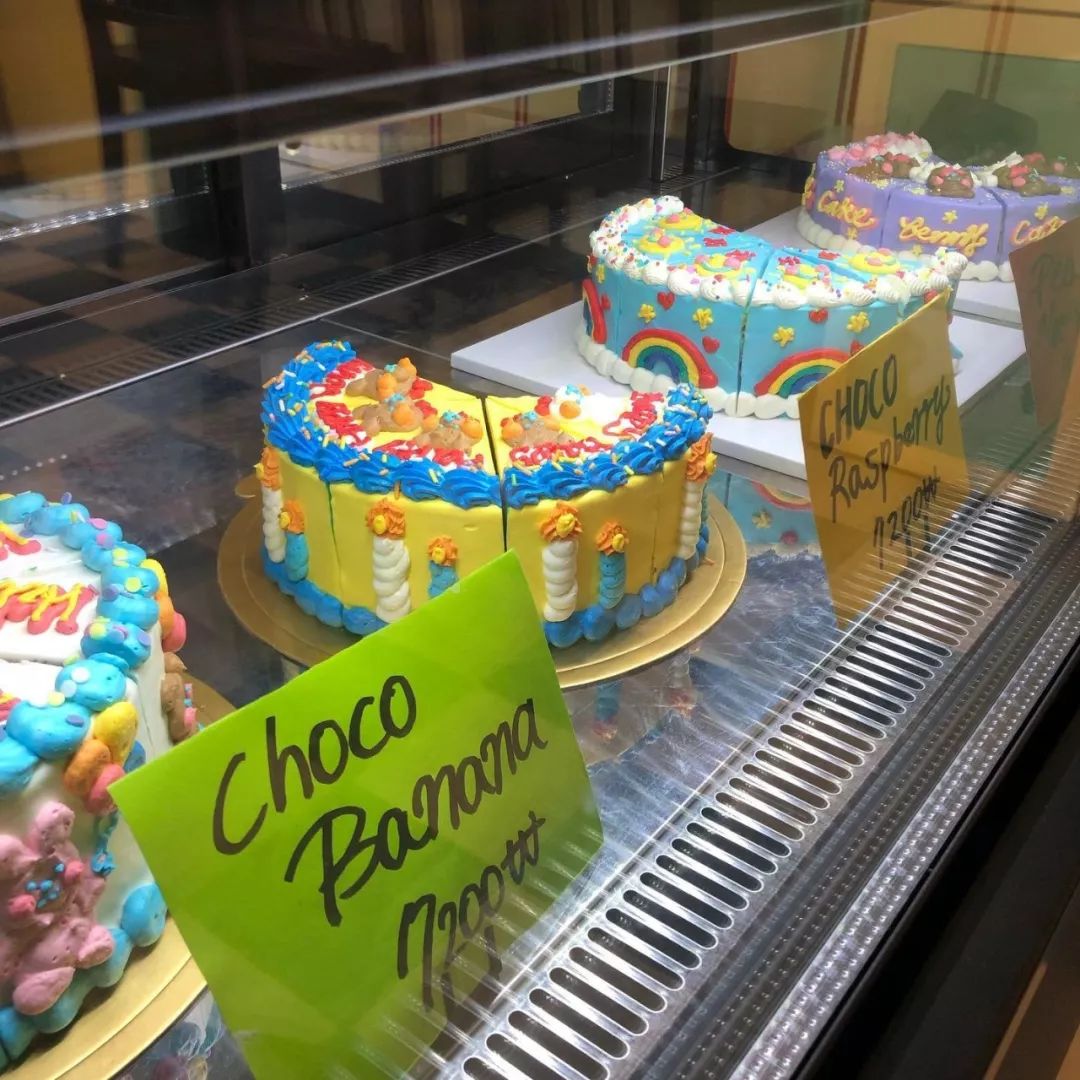 又好看又好吃的蛋糕店,世界上最可爱的蛋糕店