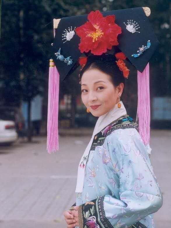 清朝二十八位皇后的影视形象,清朝皇帝皇后古装写真