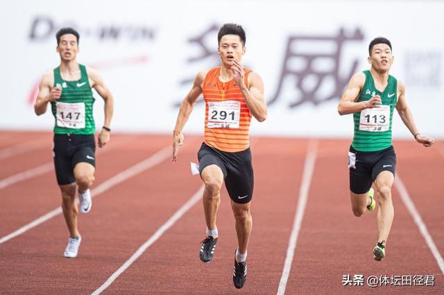 2米28！19岁中国田径跳高新星出世未来可期有望接班张国伟、王宇