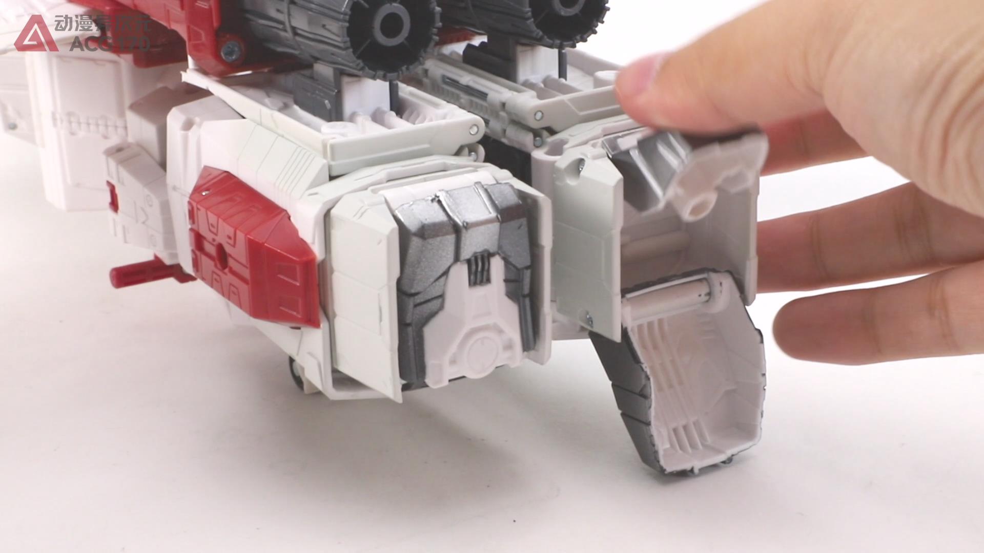 金刚汽车人天火擎天柱,汽车人头领战士变形金刚