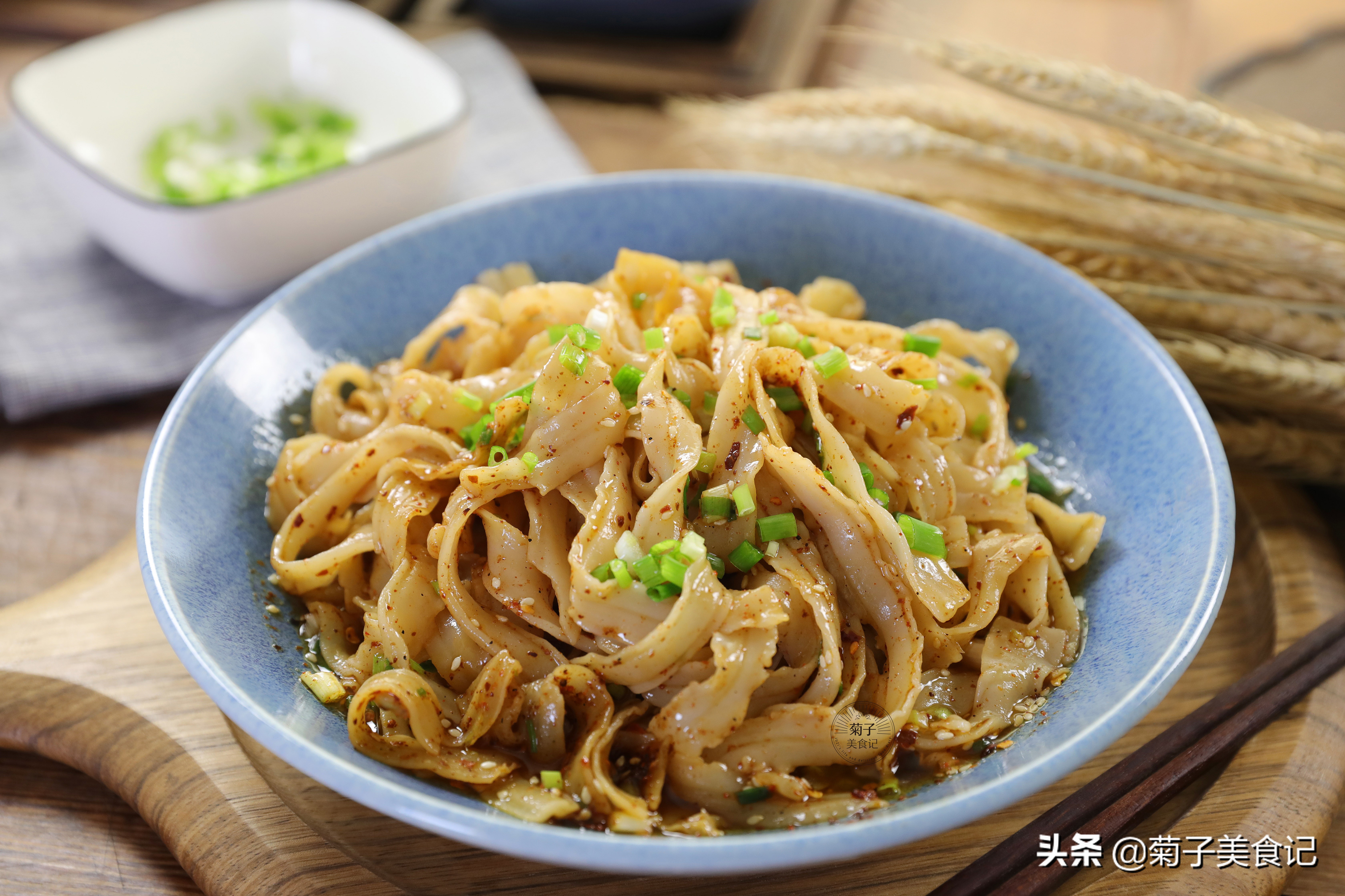 来西安必尝的特色小吃,西安特色小吃的做法