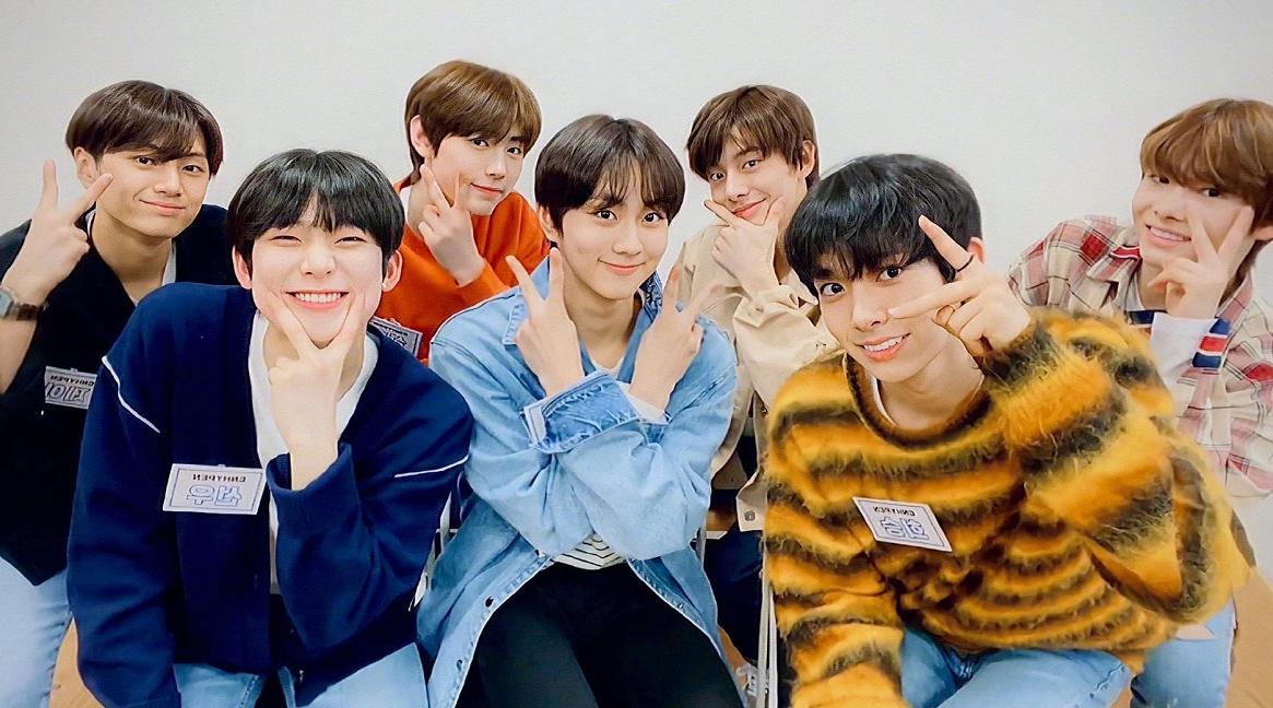 sm新招募练习生,sm新团选秀