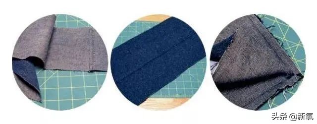 0元改造废旧牛仔裤,旧牛仔裤改造多功能收纳篮的教程