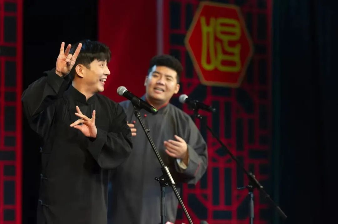 老话说相声高晓攀,高晓攀相声老师