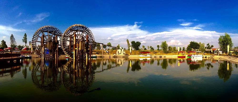 赞美庆阳的美景,庆阳的美