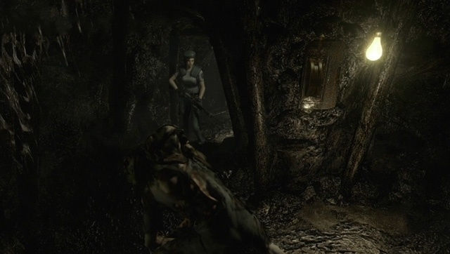 生化危机1重制版图文攻略——吉尔篇重返中庭(7)