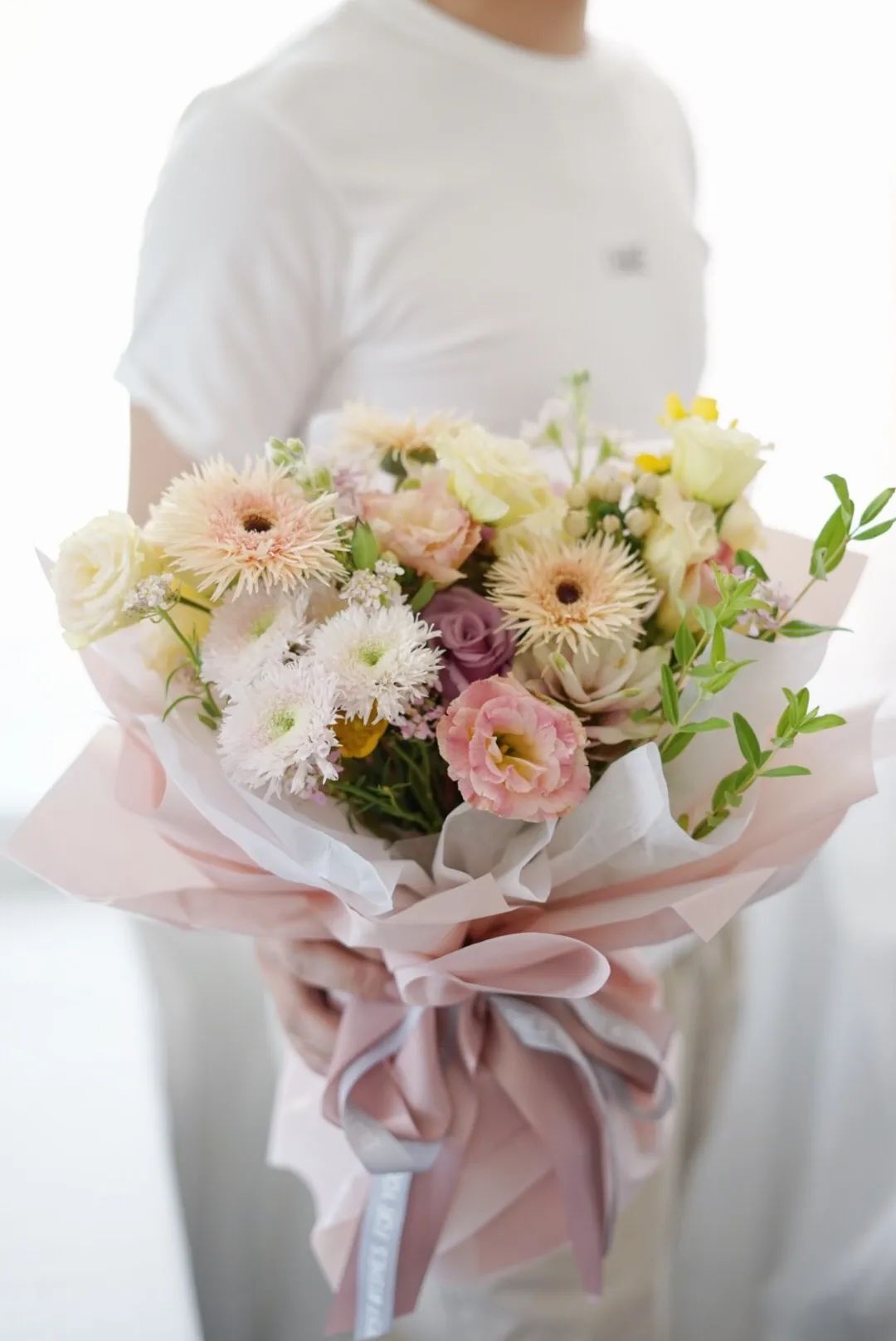 林允花艺,林允花店体验