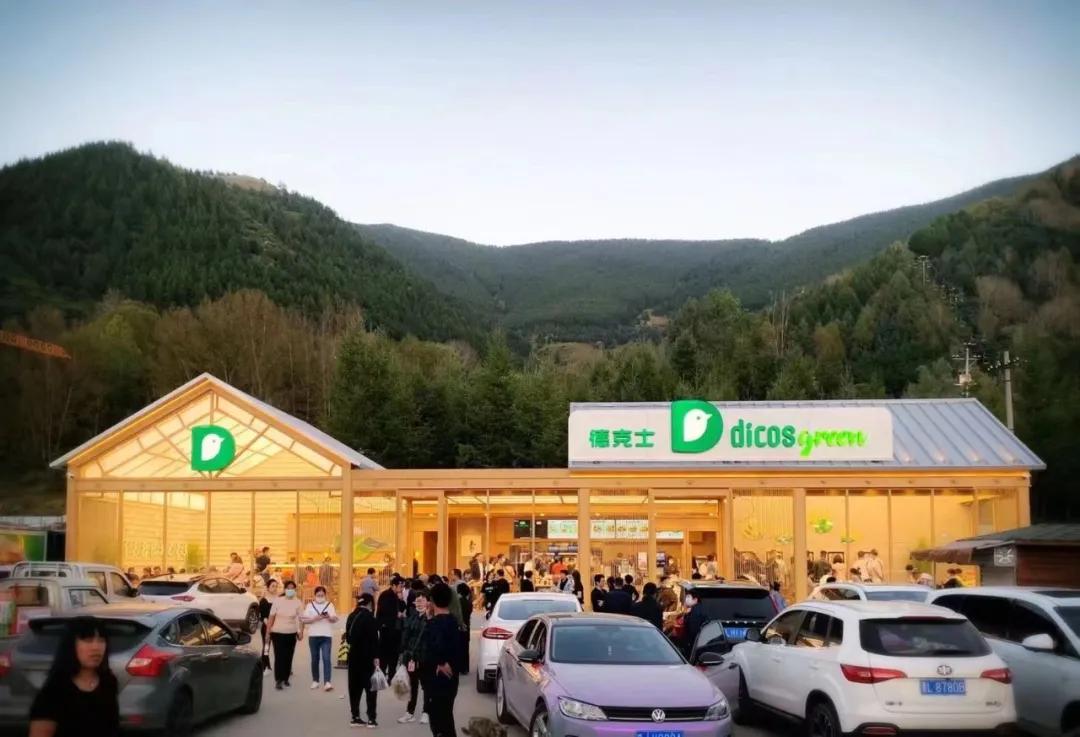 德克士开出了第3000家店！我们和顶巧餐饮执行长聊了聊