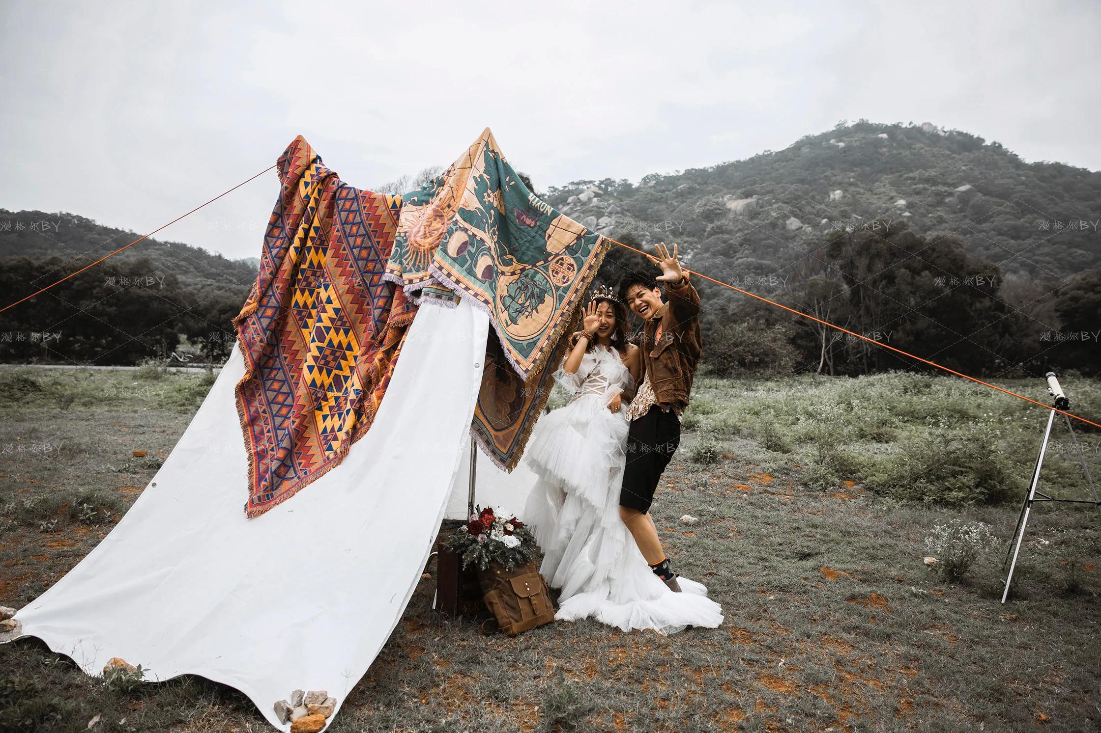 拍婚纱照需要提前准备哪些东西,婚纱照一般多长时间可以拍出来