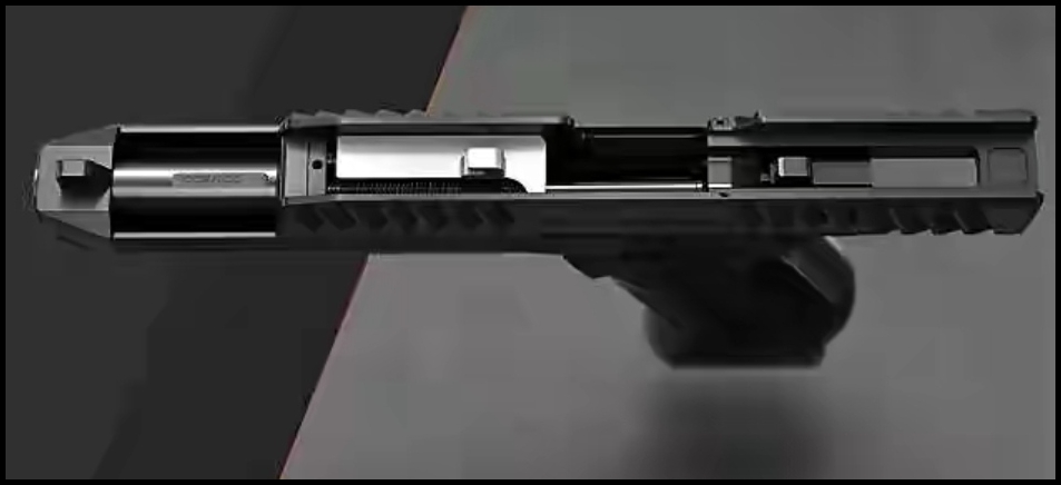 捷克斯洛伐克cz83手枪,捷克斯洛伐克造武器