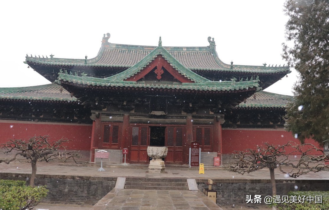 正定古塔古寺,正定古城古迹介绍