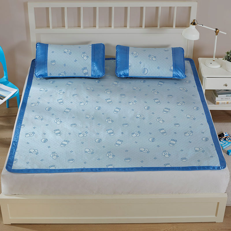 凉丝席推荐,推荐一款好看的冰丝席