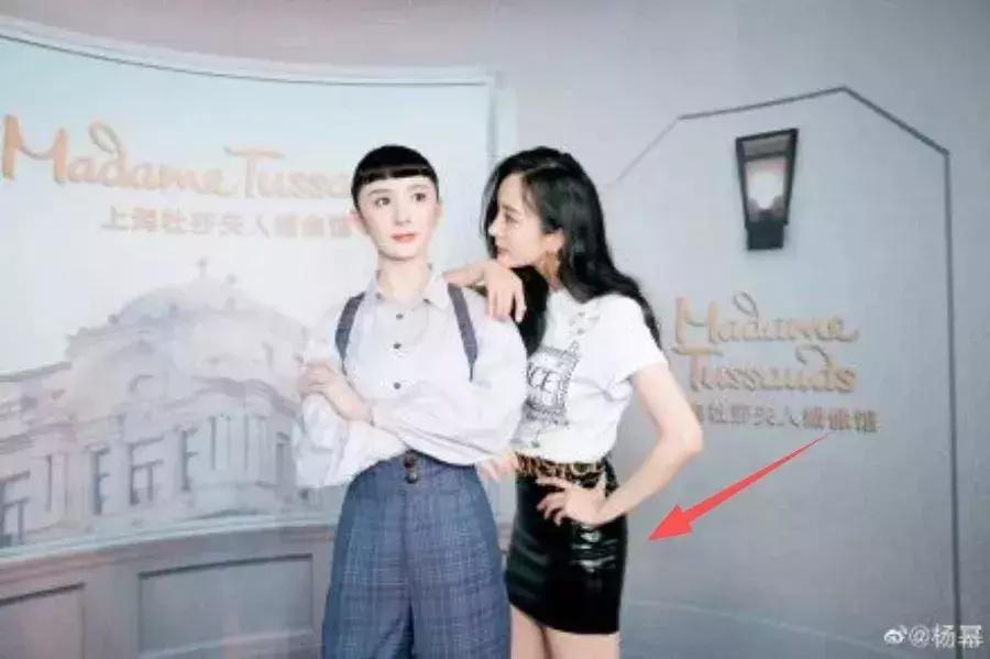 杨幂生完孩子后容光焕发,杨幂生完孩子后颜值直线下降