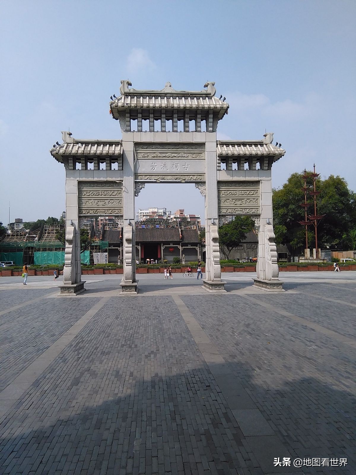 城市冷知识1:广州11区简明介绍,让你快速了解广州市