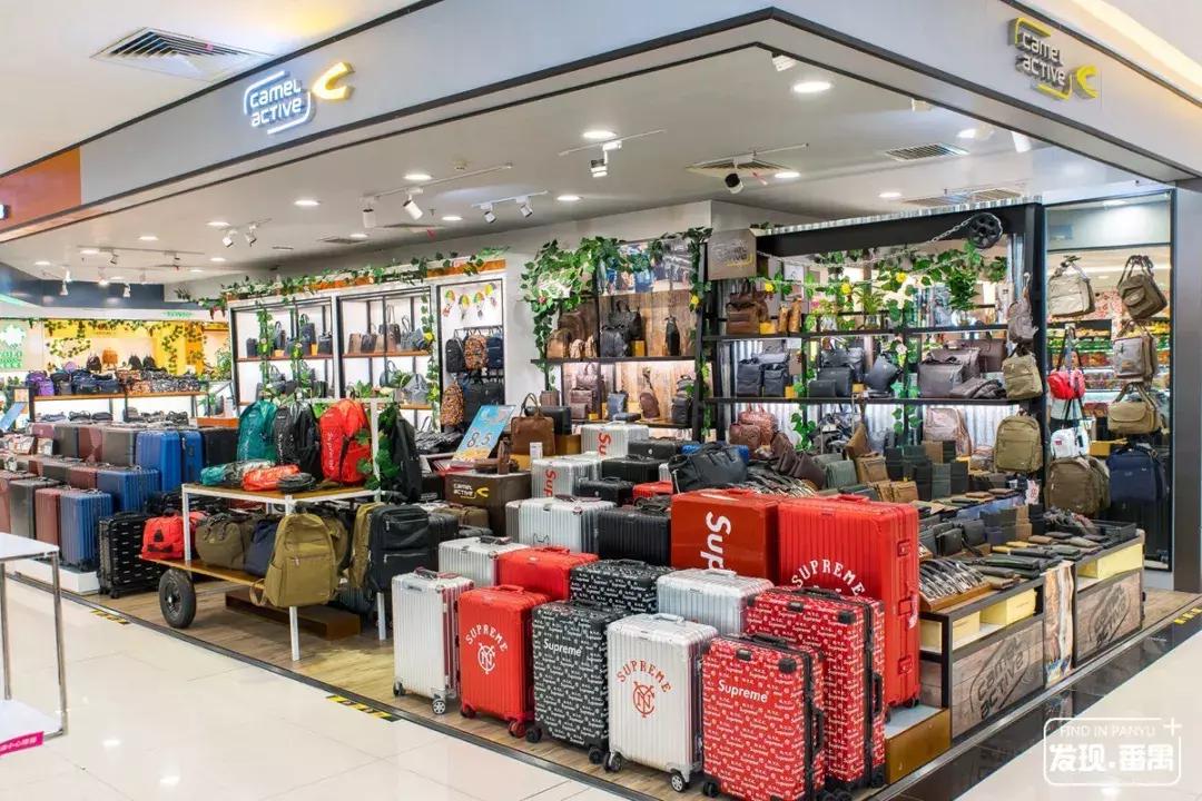 番禺新大新百货五一折扣,广州市新大新百货番禺店