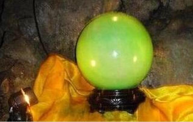 宋美龄收了孙殿英送的夜明珠了吗,慈禧宋美龄的夜明珠