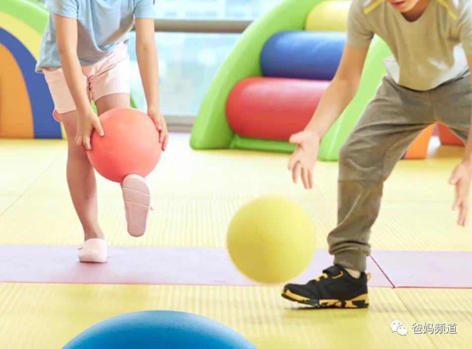 简单又酷的户外运动,最受儿童喜欢的户外活动